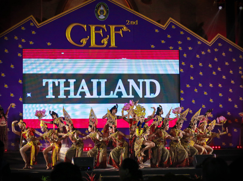 ประกาศสำนักวิทยบริการและเทคโนโลยีสารสนเทศ เรื่อง รายชื่อผู้ที่ได้รับรางวัลในการประกวดภาพถ่าย Thailand-CEF ครั้งที่ 2